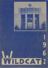 Marin Catholic High School 1962 yearbook cover photo