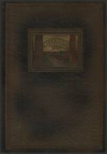 Fortuna Union High School 1926 yearbook cover photo