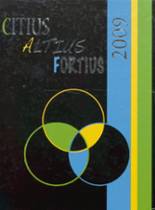 2009 Clarendon High School Yearbook from Clarendon, Texas cover image