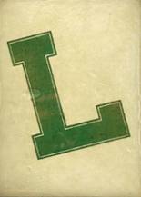 Upson - Lee High School 1953 yearbook cover photo