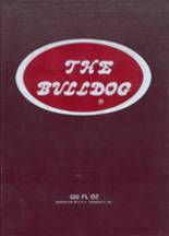 Paragould High School 1978 yearbook cover photo
