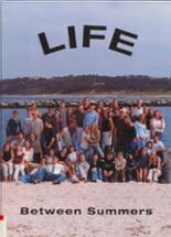 Mattituck-Cutchogue High School 2003 yearbook cover photo