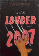 2007 Clay Center High School Yearbook from Clay center, Kansas cover image