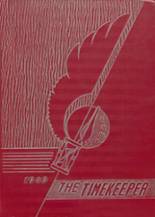 1949 Moore High School Yearbook from Moore, Oklahoma cover image