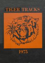 Aberdeen High School 1975 yearbook cover photo