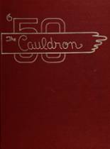 1950 Frankfort High School Yearbook from Frankfort, Indiana cover image