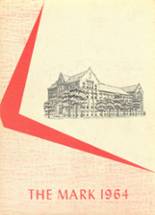 St. Mark's Catholic School 1964 yearbook cover photo