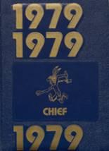 Berryhill High School 1979 yearbook cover photo