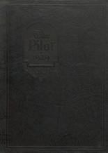 1929 Covert High School Yearbook from Covert, Michigan cover image