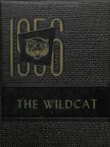1956 Carnegie High School Yearbook from Carnegie, Oklahoma cover image