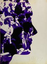 New Rochelle High School 1972 yearbook cover photo