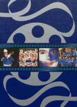 Tishomingo County High School 2003 yearbook cover photo