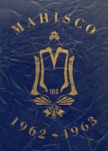 1963 Madison Consolidated High School Yearbook from Madison, Indiana cover image