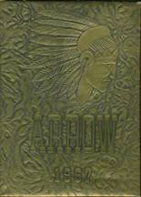 1967 Tiskilwa High School Yearbook from Tiskilwa, Illinois cover image