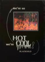 Midwest School 2002 yearbook cover photo