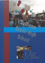 2010 Sullivan South High School Yearbook from Kingsport, Tennessee cover image