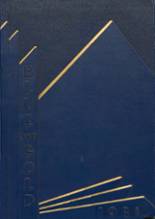 Sheridan High School 1931 yearbook cover photo