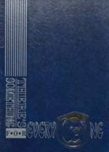 1996 Metuchen High School Yearbook from Metuchen, New Jersey cover image