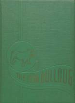 1956 Greensboro High School Yearbook from Greensboro, Florida cover image