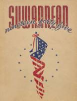 1945 Suwannee High School Yearbook from Live oak, Florida cover image