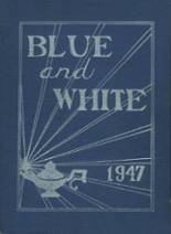 1947 Medford High School Yearbook from Medford, Massachusetts cover image