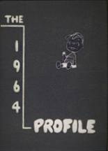1964 Little Falls High School Yearbook from Little falls, New York cover image