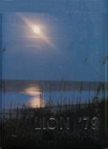 1979 Gracemont High School Yearbook from Gracemont, Oklahoma cover image