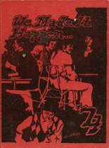 1974 West Technical High School Yearbook from Cleveland, Ohio cover image