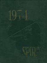 1974 Lindbergh High School Yearbook from St. louis, Missouri cover image