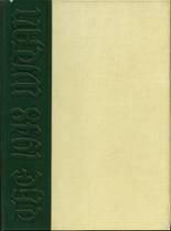 1948 Charlotte High School Yearbook from Rochester, New York cover image
