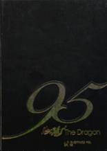 1995 Dewar High School Yearbook from Dewar, Oklahoma cover image