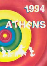 1994 Athens High School Yearbook from Athens, Illinois cover image