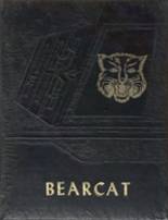 1963 Baldwyn High School Yearbook from Baldwyn, Mississippi cover image