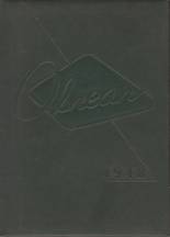 Olney Township High School 1948 yearbook cover photo