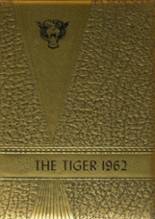 Twin Valley High School 1962 yearbook cover photo