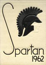1962 Sheffield-Chapin High School Yearbook from Sheffield, Iowa cover image