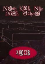 Neah-Kah-Nie High School 2008 yearbook cover photo