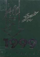 1999 New Haven High School Yearbook from New haven, Michigan cover image