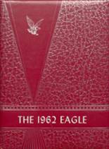 1962 Douglas High School Yearbook from Douglas, Alabama cover image