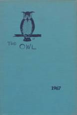 1967 Reading Standard Evening High School Yearbook from Reading, Pennsylvania cover image