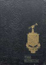 1966 Blissfield High School Yearbook from Blissfield, Michigan cover image