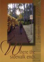 1999 Encampment High School Yearbook from Encampment, Wyoming cover image