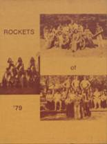 Belleville High School 1979 yearbook cover photo