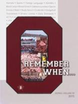 2015 Oxford Area High School Yearbook from Oxford, Pennsylvania cover image