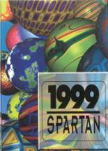 North Greene High School 1999 yearbook cover photo
