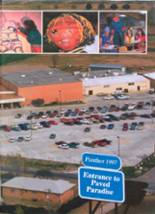 Phillipsburg High School 1997 yearbook cover photo