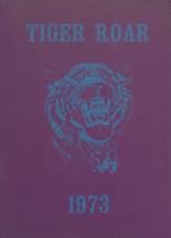 1973 Oktaha High School Yearbook from Oktaha, Oklahoma cover image