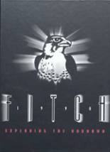 Fitch High School 1998 yearbook cover photo