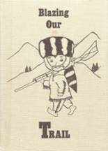 National Trail High School 1984 yearbook cover photo