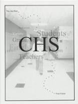 Cadott High School 2005 yearbook cover photo